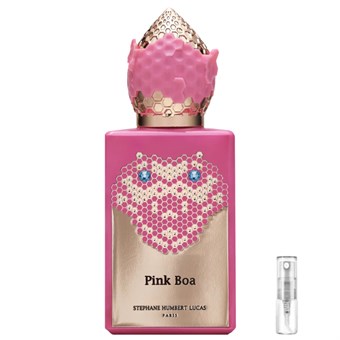 Stephane Humbert Lucas Pink Boa - Eau de Parfum - Duftprøve - 2 ml