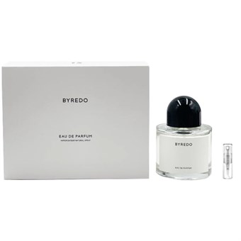 Byredo Limited Edition Unnamed - Eau de Parfum - Duftprøve - 2 ml