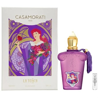 Casamorati 1888 La Tosca - Eau de Parfum - Duftprøve - 2 ml