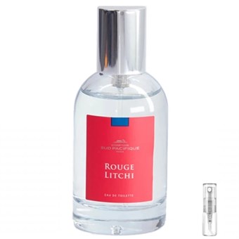 Sud Pacifique Rouge Litchi - Eau de Toilette - Duftprøve - 2 ml