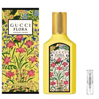 Gucci Flora Gorgeous Orchid - Eau de Parfum - Duftprøve - 2 ml