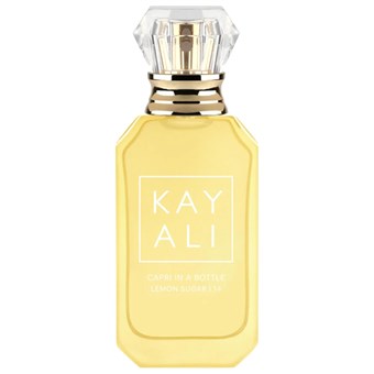 Kayali Capri in a Bottle Lemon Sugar | 14 - Eau de Parfum - Reisestørrelsen - 10 ml