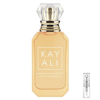 Kayali Marrakesh in a Bottle Orange Blossom | 24 - Eau de Parfum - Duftprøve - 2 ml