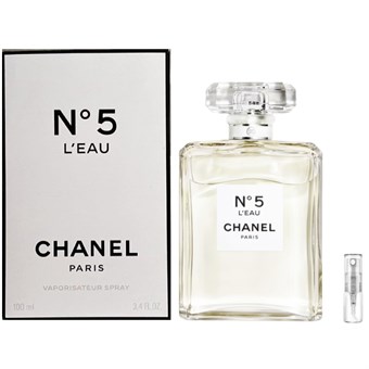 Chanel L\'Eau 5 - Eau de Toilette - Duftprøve - 2 ml