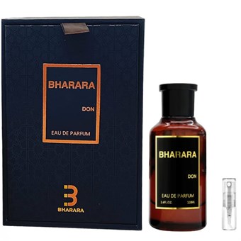 Bharara Don - Eau de Parfum - Duftprøve - 2 ml