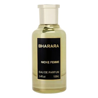 Bharara Niche Femme - Eau de Parfum - Reisestørrelsen - 10 ml