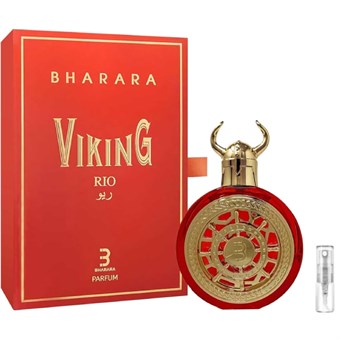 Bharara Viking Kashmir - Parfum - Duftprøve - 5 ml