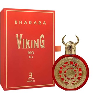 Bharara Viking Rio - Parfum - Duftprøve - 2 ml