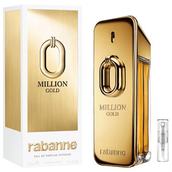 Paco Rabanne One Million Gold - Eau de Parfum Intense - Duftprøve - 2 ml