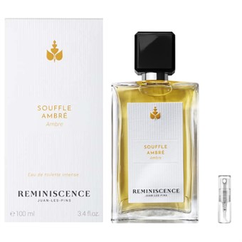 Reminiscence Souffle Ambre - Eau de Toilette Intense - Duftprøve - 2 ml