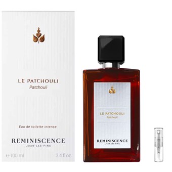 Reminiscence Le Patchouli - Eau de Toilette Intense - Duftprøve - 2 ml