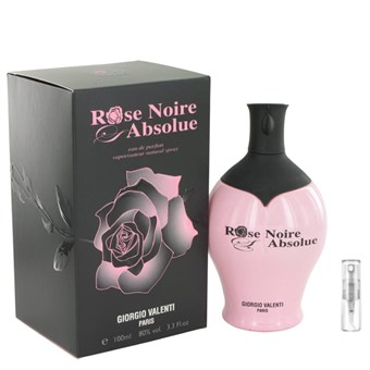 Giorgio Valenti Rose Noire Absolue - Eau de Parfum - Duftprøve - 2 ml