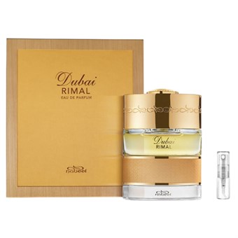 The Spirit of Dubai Rimal - Eau de Parfum - Duftprøve - 2 ml