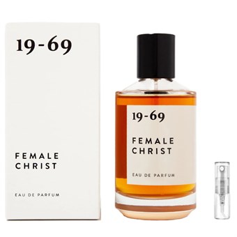 19-69 Female Christ - Eau de Parfum - Duftprøve - 2 ml