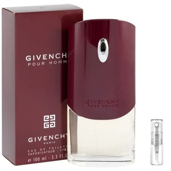 Givenchy Pour Homme - Eau de Toilette - Duftprøve - 2 ML