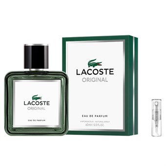 Lacoste Original - Eau de Parfum - Duftprøve - 2 ML