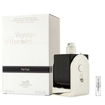 Hermes Voyage d\'Hermes - Parfum - Duftprøve - 2 ML