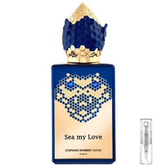 Stephane Humbert Lucas Sea My Love - Eau de Parfum - Duftprøve - 2 ML