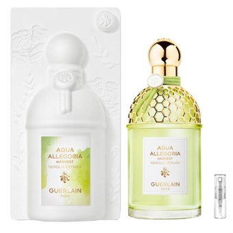 Guerlain Aqua Allegoria Harvest Nerolia Vetiver - Eau de Toilette - Duftprøve - 2 ML