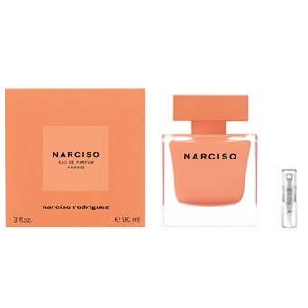 Narciso Rodriguez Ambrée - Eau de Parfum - Duftprøve - 2 ML