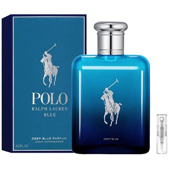 Ralph Lauren Deep Blue - Eau de Parfum - Duftprøve - 2 ml