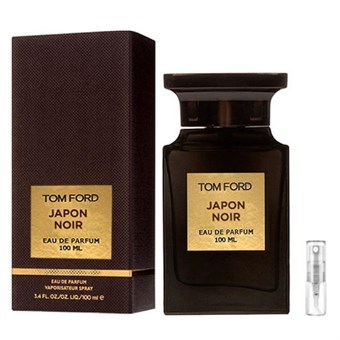 Tom Ford Japan Noir - Eau de Parfume - Duftprøve - 2 ml