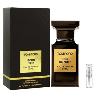 Tom Ford Japan Noir - Eau de Parfume - Duftprøve - 2 ML