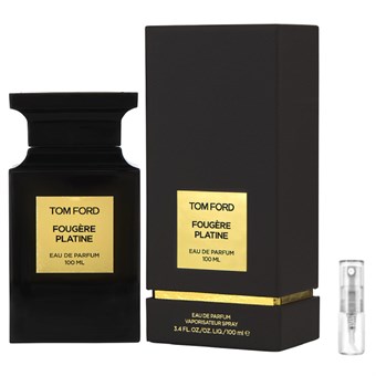 Tom Ford Fougere Platine - Eau de Parfum - Duftprøve - 2 ML