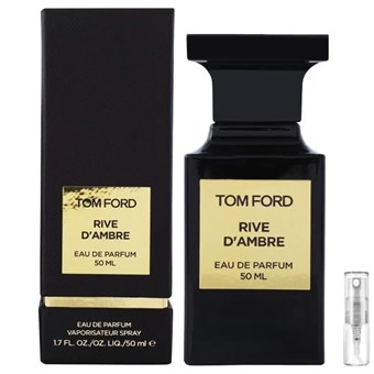 Tom Ford Rive D\'Ambre - Eau de Parfum - Duftprøve - 2 ML