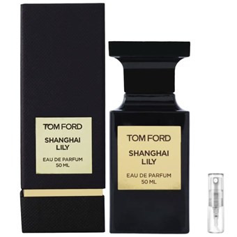 Tom Ford Shanghai Lily - Eau de Parfum - Duftprøve - 2 ML