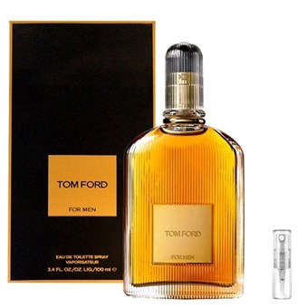 Tom Ford Men - Eau de Toilette - Duftprøve - 2 ML