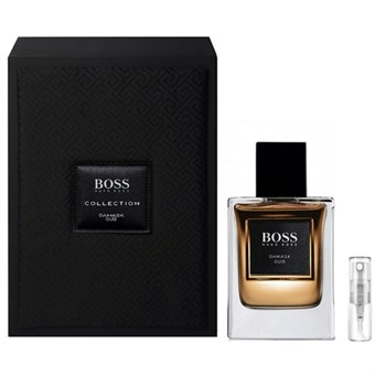 Hugo Boss Damask Oud - Eau de Parfum - Duftprøve - 2 ML