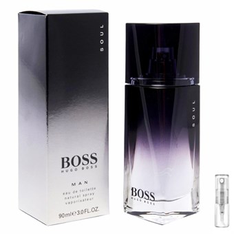 Hugo Boss Soul Man - Eau de Toilette - Duftprøve - 2 ML