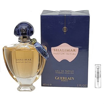 Guerlain Shalimar Initial - Eau de Parfum - Duftprøve - 2 ML