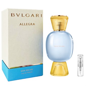 Bvlgari Riva Solare - Eau de Parfum - Duftprøve - 2 ML