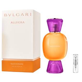 Bvlgari Rock n Rome - Eau de Parfum - Duftprøve - 2 ML