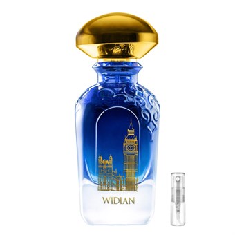 Widian London - Extrait de Parfum - Duftprøve - 2 ml