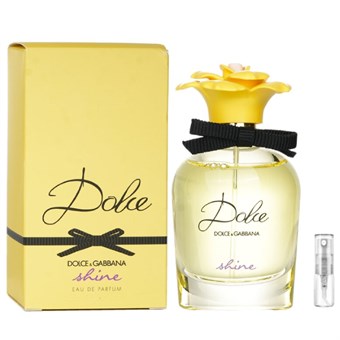 Dolce & Gabbana Shine - Eau de Parfum - Duftprøve - 2 ML