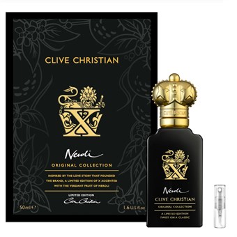 Clive Christian Neroli X - Parfum - Duftprøve - 2 ML