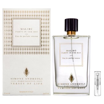 Simone Andreoli Malibu Party in the Bay - Eau de Parfum Intense - Duftprøve - 2 ML