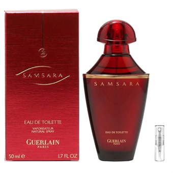 Guerlain Samsara - Eau de Toilette - Duftprøve - 2 ml