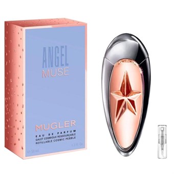 Thierry Mugler Angel Muse - Eau de Parfum - Duftprøve - 2 ML