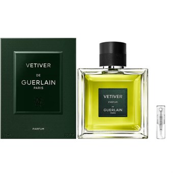 Guerlain Vetiver - Parfum - Duftprøve - 2 ML