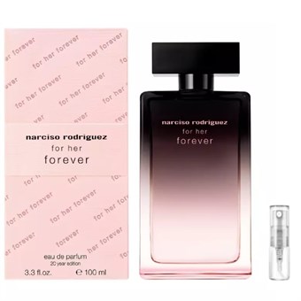 Narciso Rodriguez For Her Forever - Eau de Parfum - Duftprøve - 2 ML