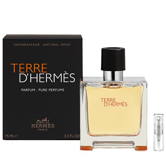 Hermes Terre D\'Hermes - Parfum - Duftprøve - 2 ML