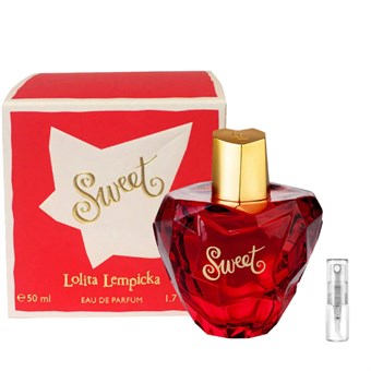 Lolita Lempicka Sweet - Eau De Parfum - Duftprøve - 2 ML