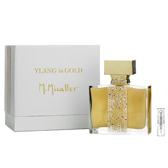 M.Micallef Ylang in Gold - Eau de Parfum - Duftprøve - 2 ml