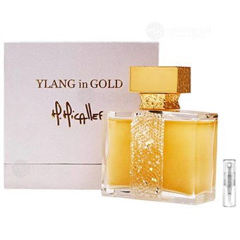 M.Micallef Ylang in Gold - Eau de Parfum - Duftprøve - 2 ML