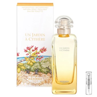 Hermes Un Jardin A Cythere - Eau De Toilette - Duftprøve - 2 ML