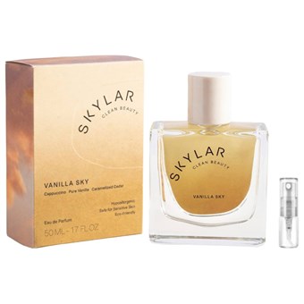 Skylar Vanilla Sky - Eau de Parfum - Duftprøve - 2 ML